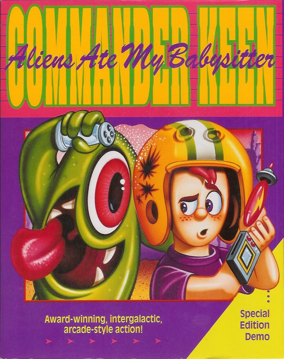 Commander Keen 6